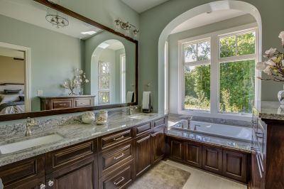 Luxurious Bathroom Remodels