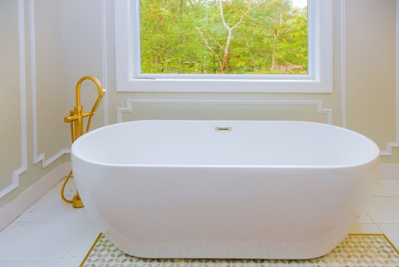 Cost of Bathtub Installation in South Milwaukee, WI