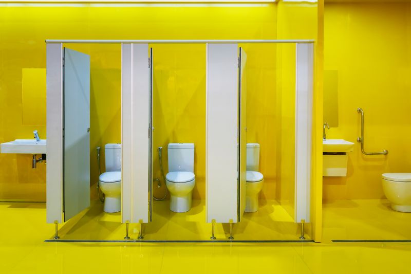 Accessible Bathroom Renovation detail